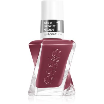 essie Gel by essie lac de unghii cu efect de gel - imagine 2